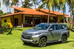 Mitsubishi Pajero Sport 2018 года (LA)